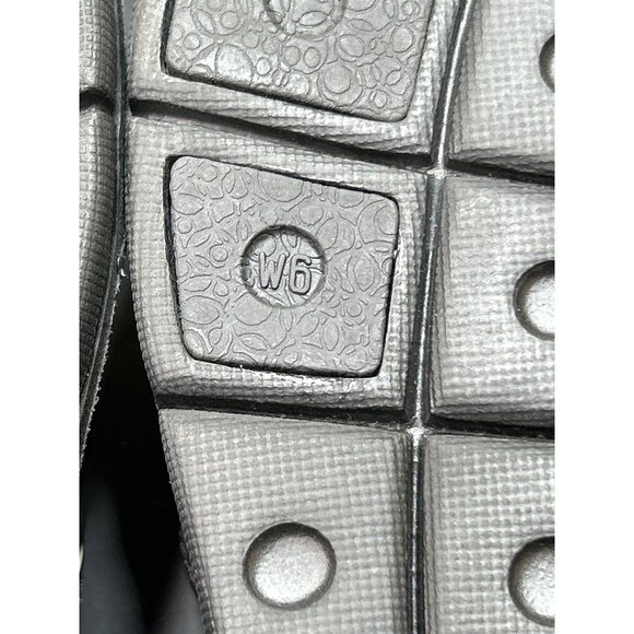 Nike Womens Comfort Footbed Black Slide Sandals Size 6 - Picture 7 of 7